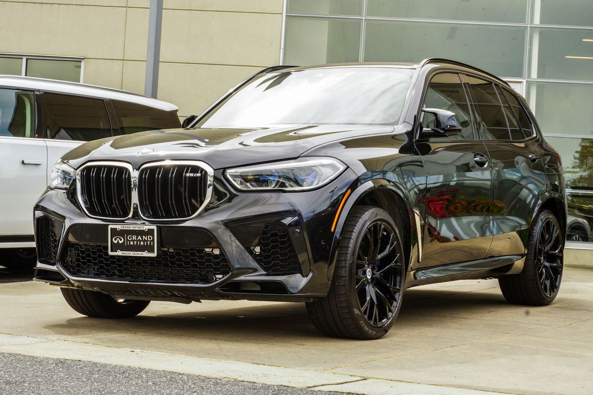 2022 BMW X5 M Base