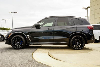 2022 BMW X5 M Base