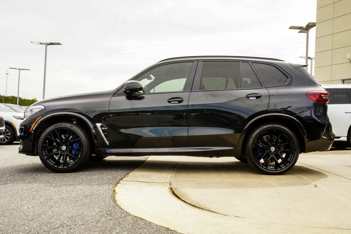 2022 BMW X5 M Base