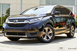 2017 Honda CR-V LX