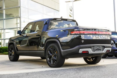 2022 Rivian R1T Adventure