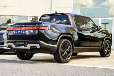 2022 Rivian R1T Adventure