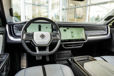 2022 Rivian R1T Adventure