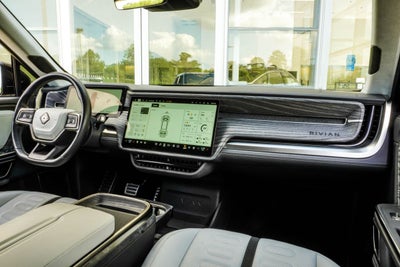 2022 Rivian R1T Adventure