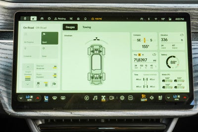 2022 Rivian R1T Adventure