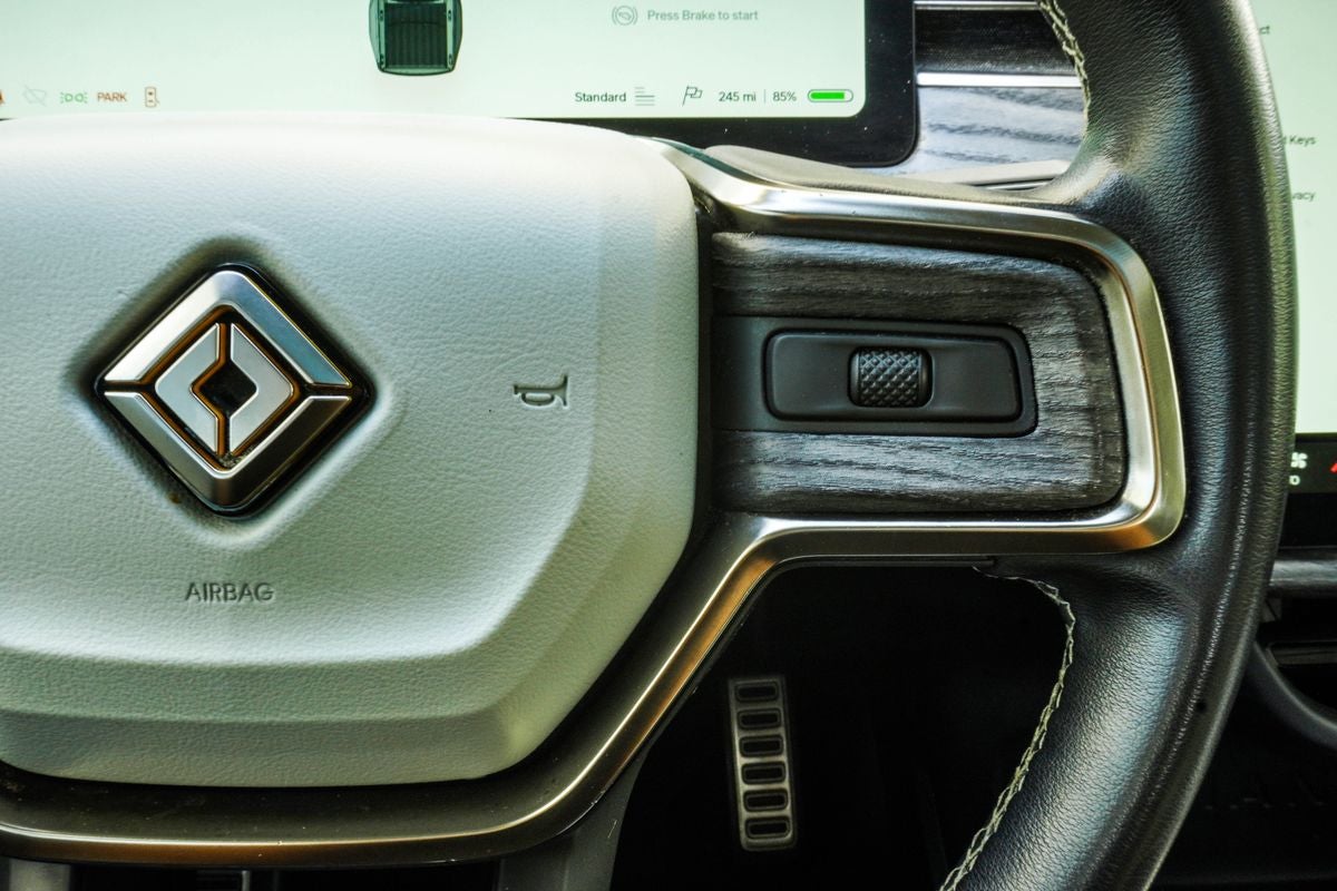 2022 Rivian R1T Adventure