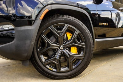 2022 Rivian R1T Adventure