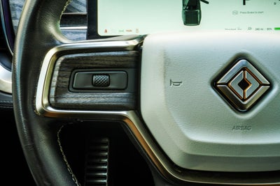 2022 Rivian R1T Adventure