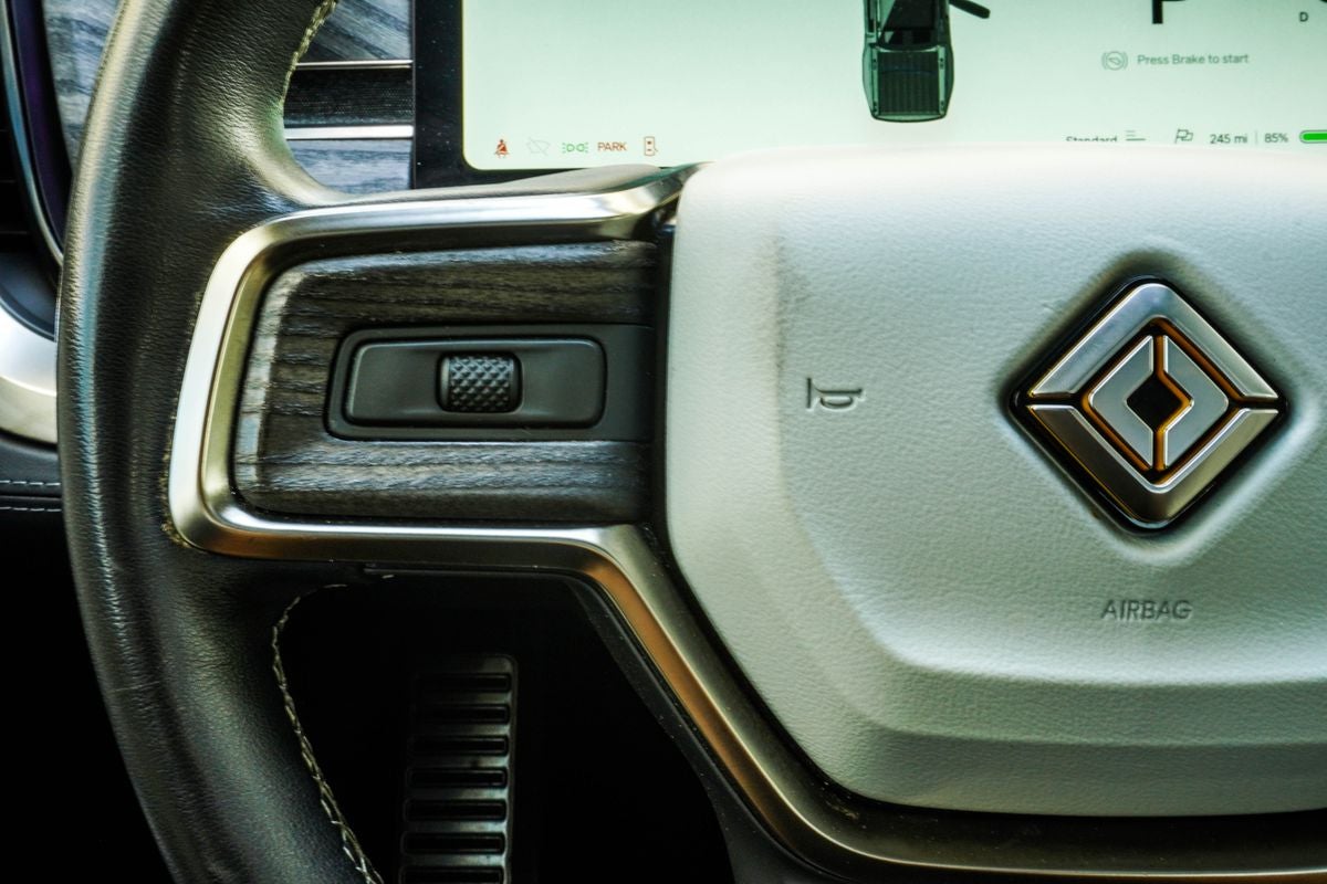 2022 Rivian R1T Adventure