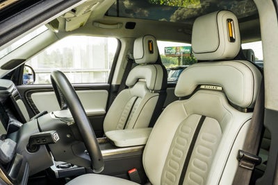 2022 Rivian R1T Adventure
