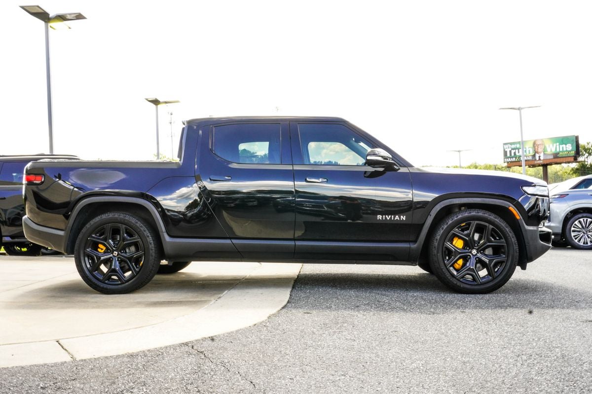 2022 Rivian R1T Adventure