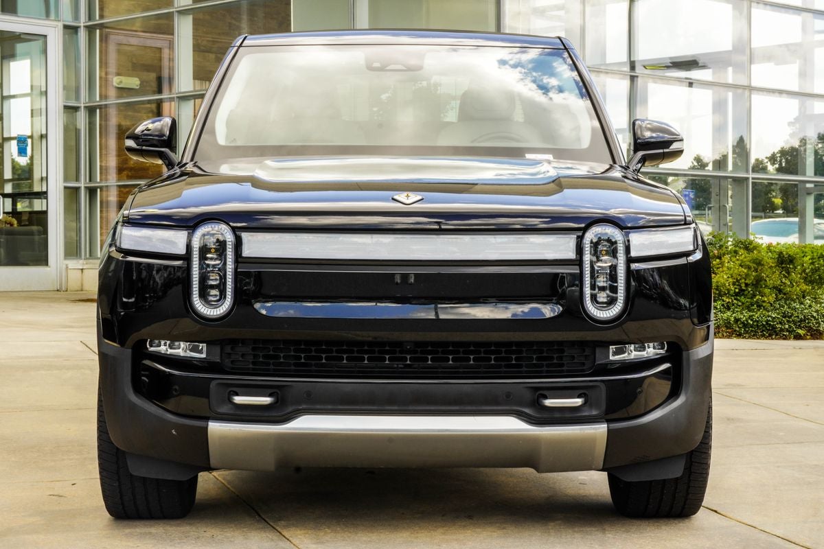 2022 Rivian R1T Adventure