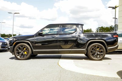 2022 Rivian R1T Adventure
