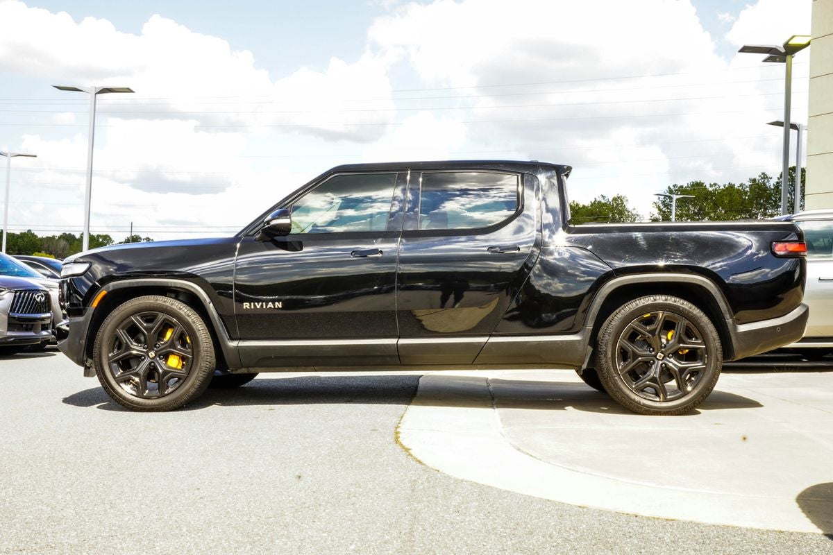2022 Rivian R1T Adventure