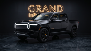 2022 Rivian R1T Adventure