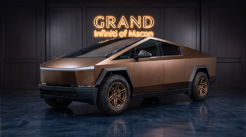 2024 Tesla Cybertruck Cyberbeast