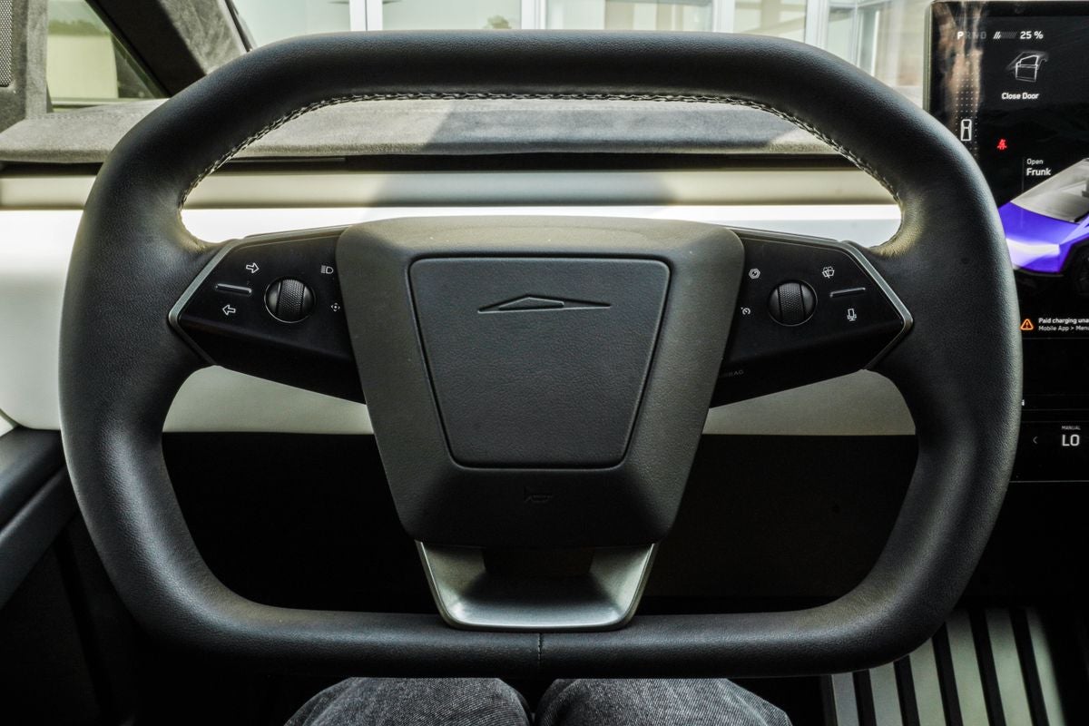 2024 Tesla Cybertruck Cyberbeast