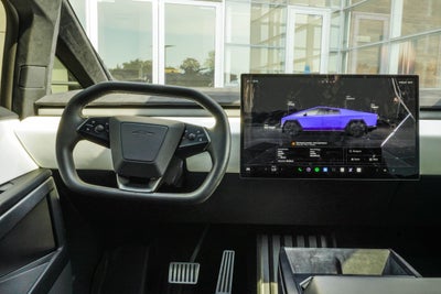 2024 Tesla Cybertruck Cyberbeast