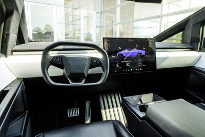 2024 Tesla Cybertruck Cyberbeast