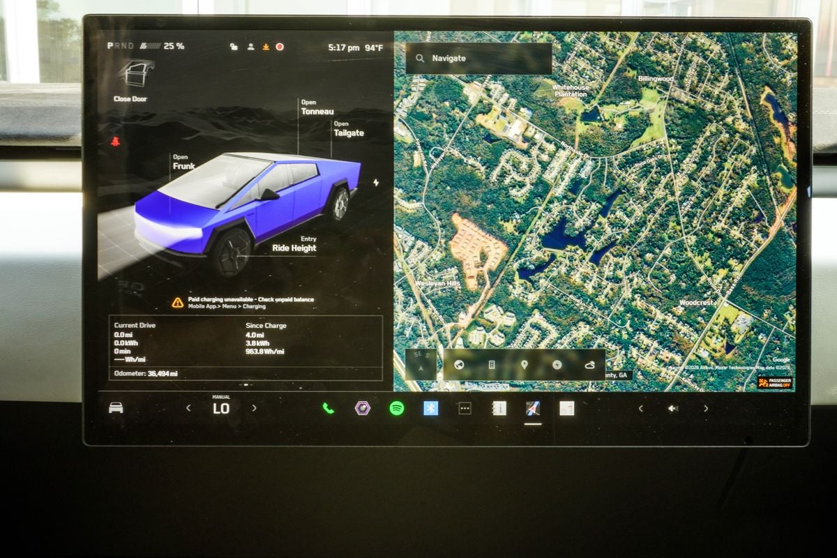 2024 Tesla Cybertruck Cyberbeast