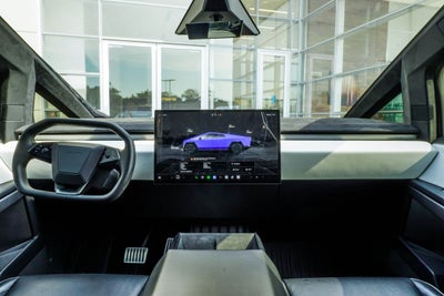2024 Tesla Cybertruck Cyberbeast