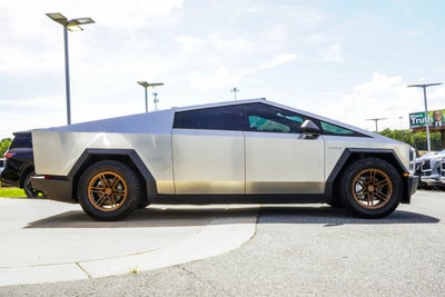 2024 Tesla Cybertruck Cyberbeast