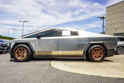 2024 Tesla Cybertruck Cyberbeast