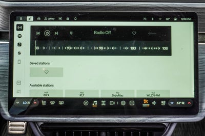 2024 Rivian R1S Adventure