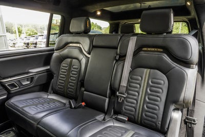 2024 Rivian R1S Adventure
