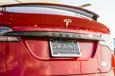 2022 Tesla Model X Plaid
