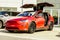 2022 Tesla Model X Plaid