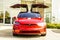 2022 Tesla Model X Plaid