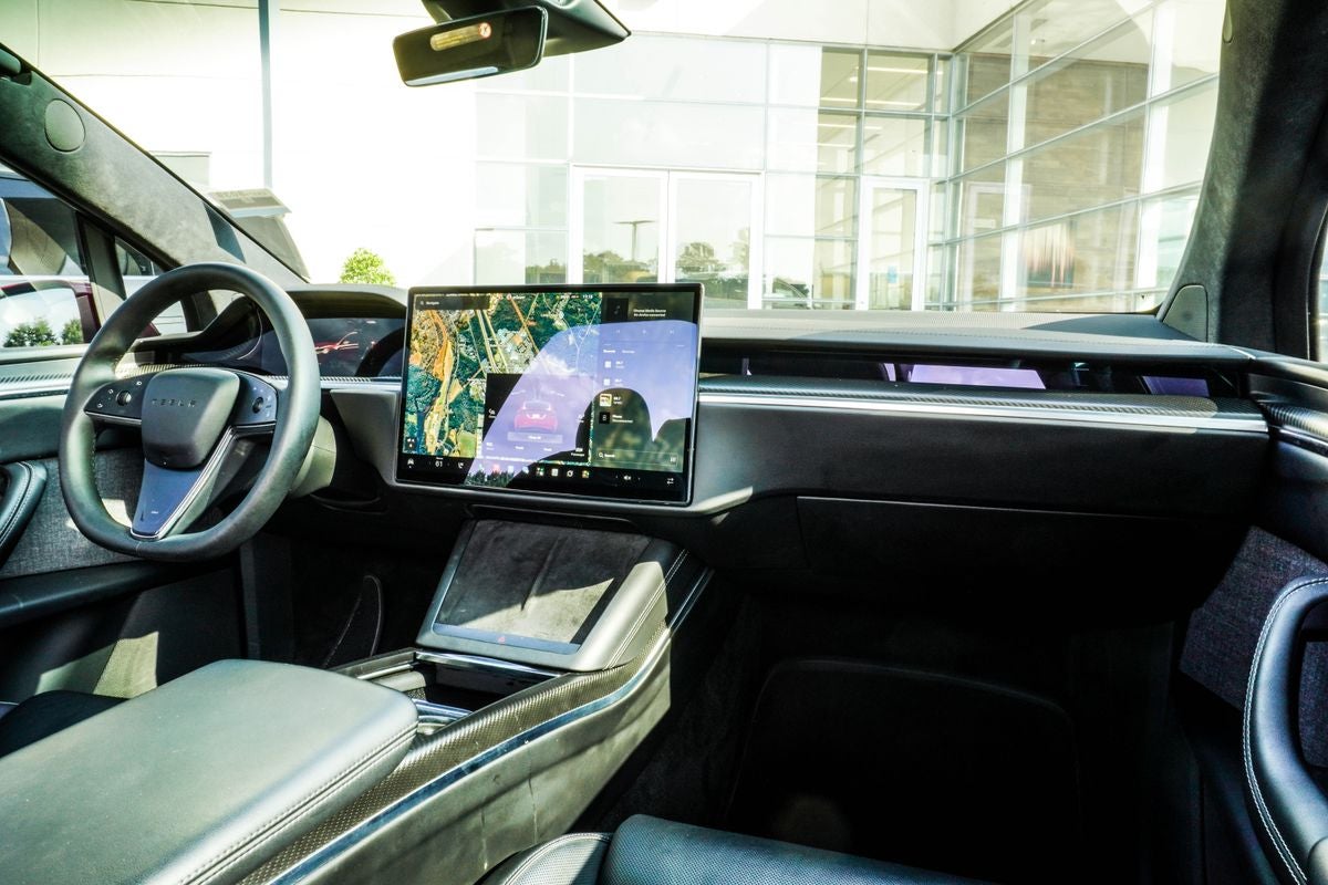 2022 Tesla Model X Plaid