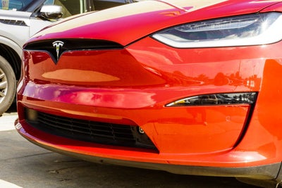 2022 Tesla Model X Plaid