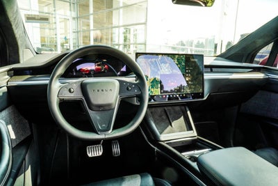 2022 Tesla Model X Plaid