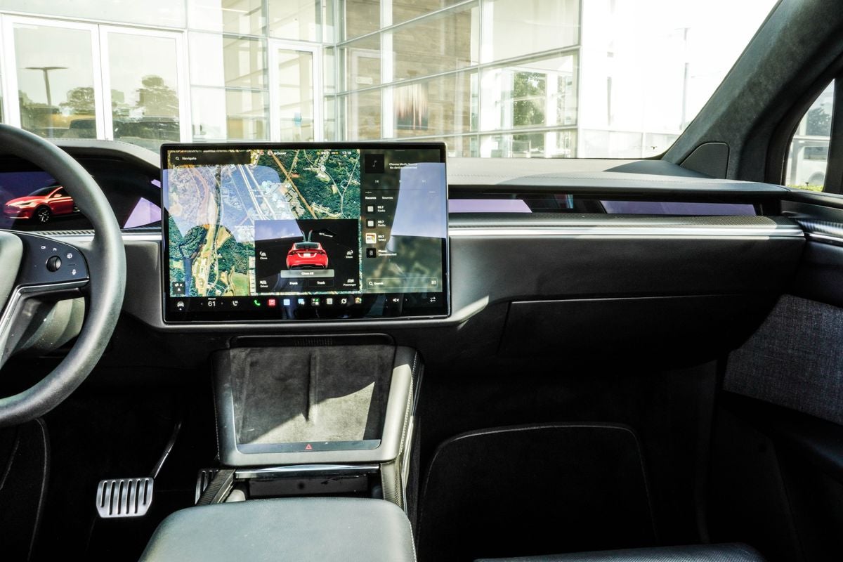 2022 Tesla Model X Plaid