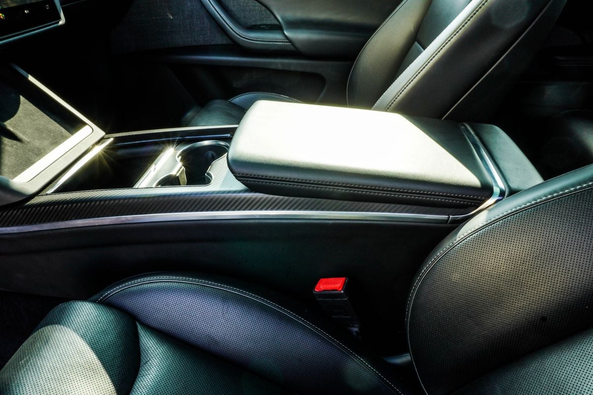 2022 Tesla Model X Plaid