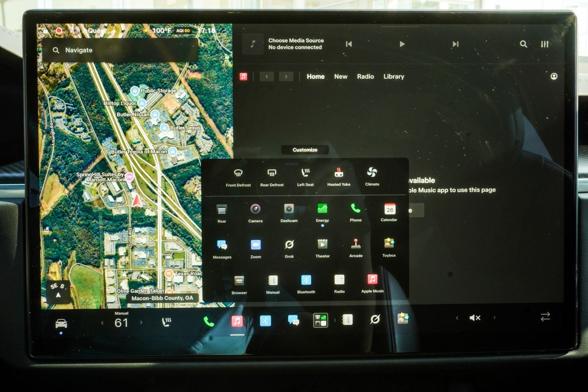 2022 Tesla Model X Plaid