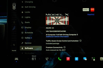 2022 Tesla Model X Plaid