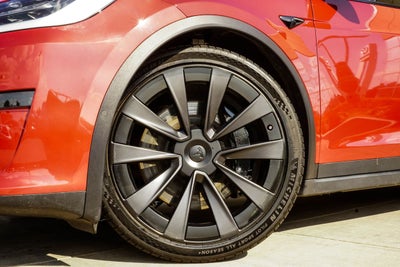2022 Tesla Model X Plaid