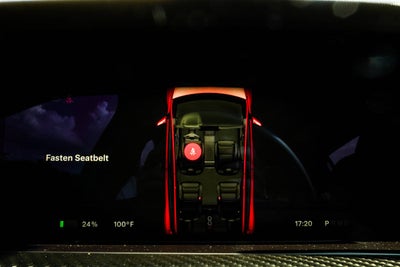 2022 Tesla Model X Plaid