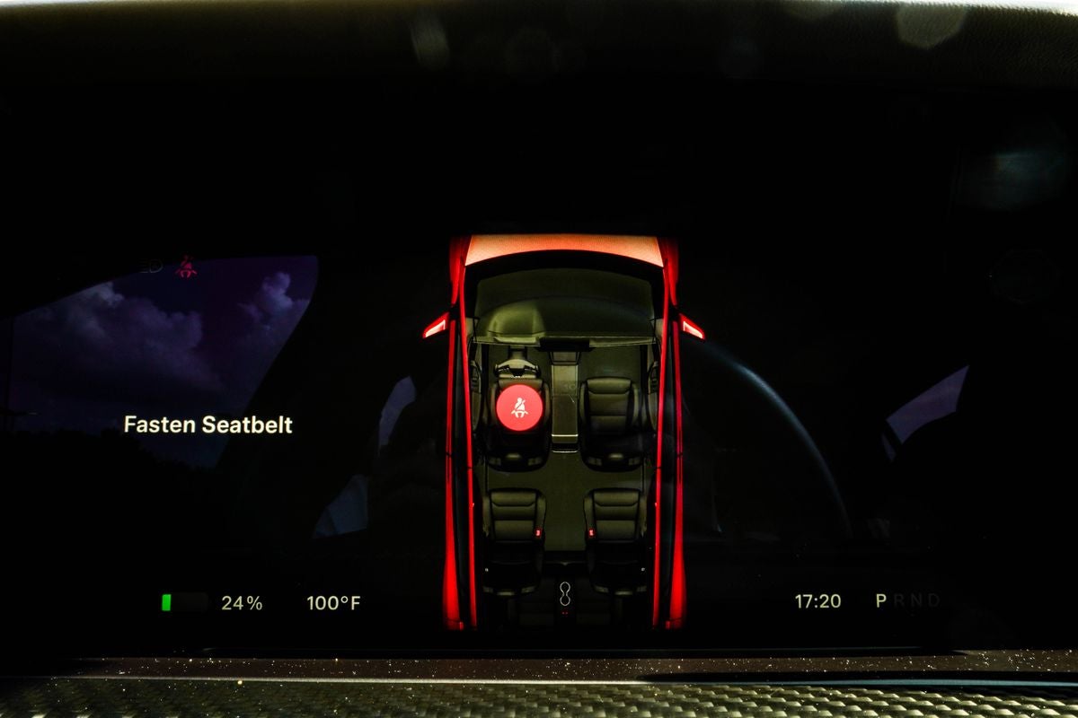 2022 Tesla Model X Plaid