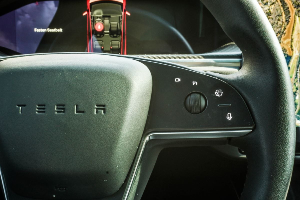 2022 Tesla Model X Plaid