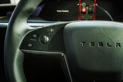 2022 Tesla Model X Plaid