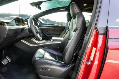 2022 Tesla Model X Plaid