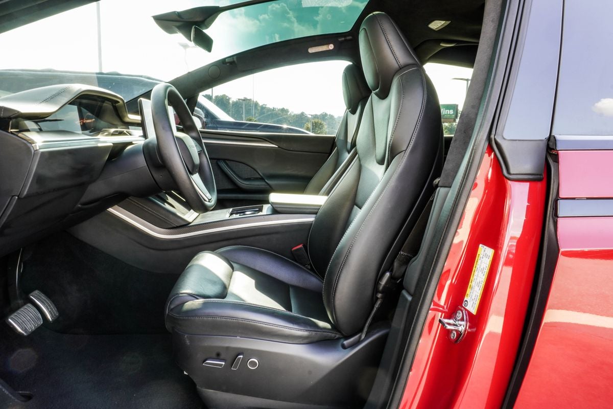 2022 Tesla Model X Plaid