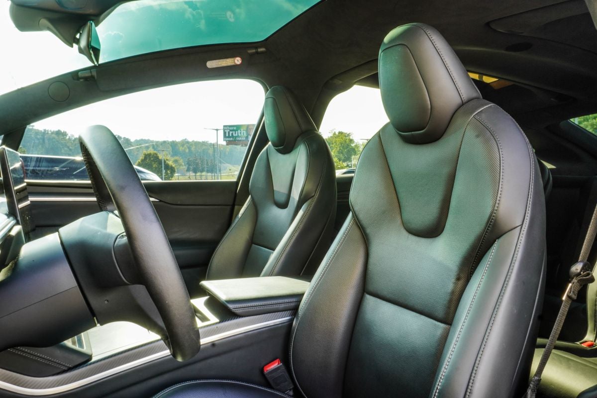 2022 Tesla Model X Plaid