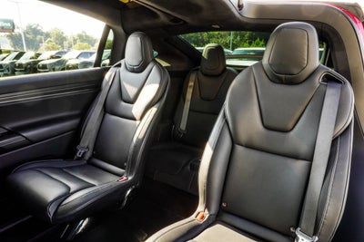 2022 Tesla Model X Plaid