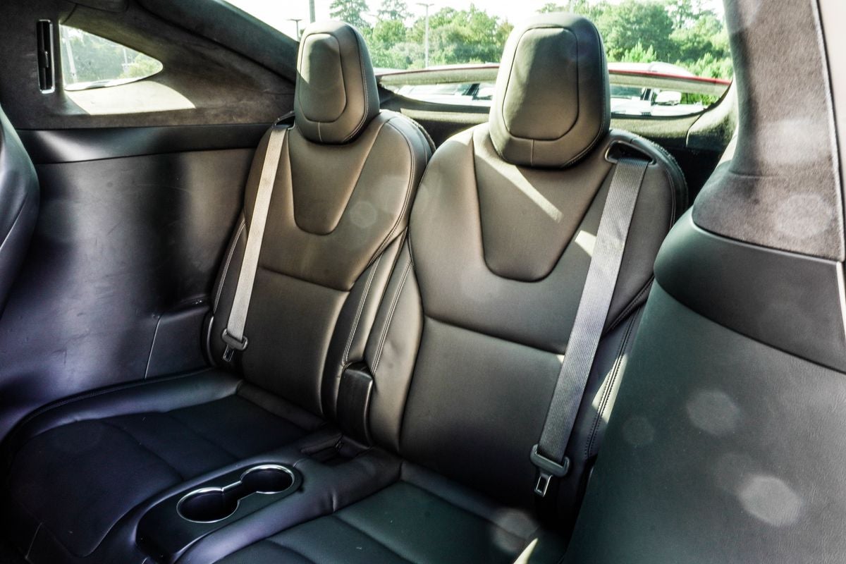 2022 Tesla Model X Plaid