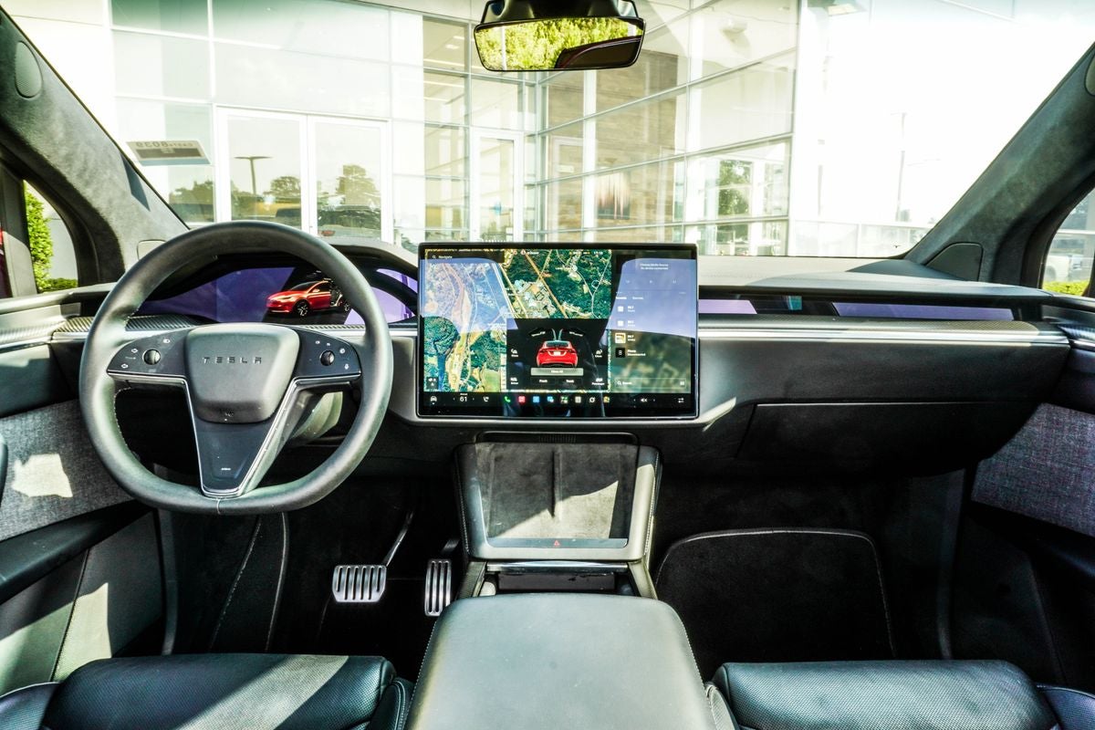 2022 Tesla Model X Plaid